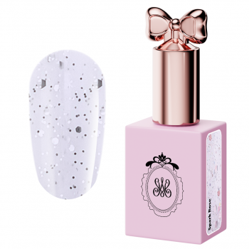 SPARK SILVER TOP GEL - 12ML